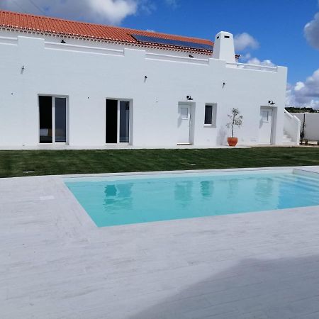 Pe No Campo Suites And Villa Carvalhal  Exterior foto
