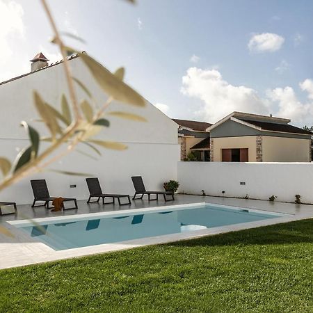 Pe No Campo Suites And Villa Carvalhal  Exterior foto