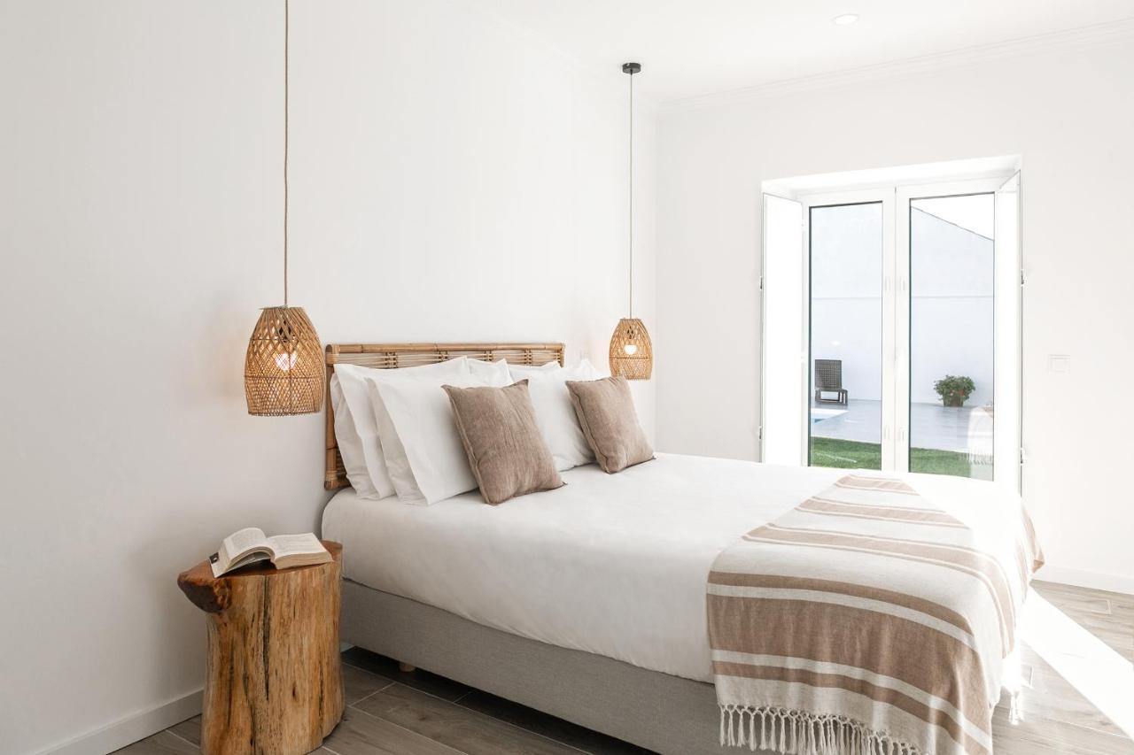 Pe No Campo Suites And Villa Carvalhal  Exterior foto