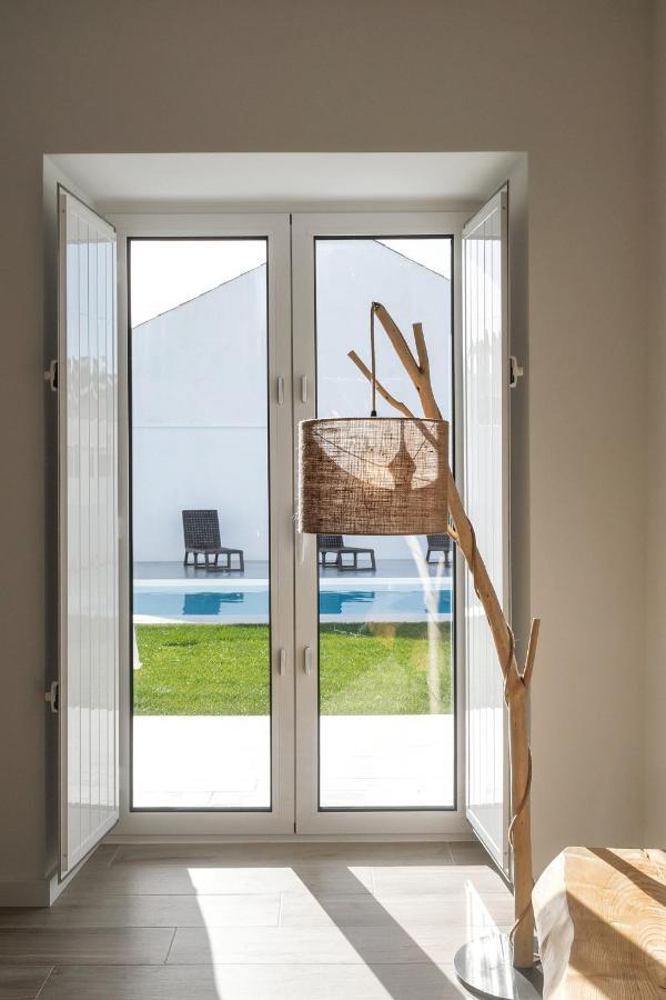 Pe No Campo Suites And Villa Carvalhal  Exterior foto