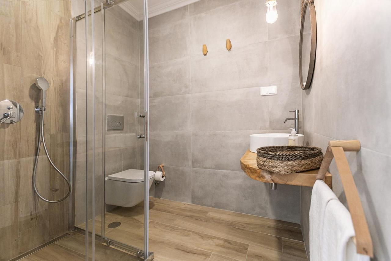 Pe No Campo Suites And Villa Carvalhal  Exterior foto
