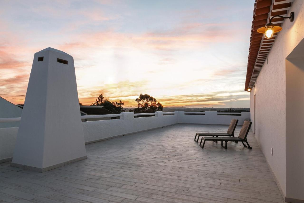Pe No Campo Suites And Villa Carvalhal  Exterior foto