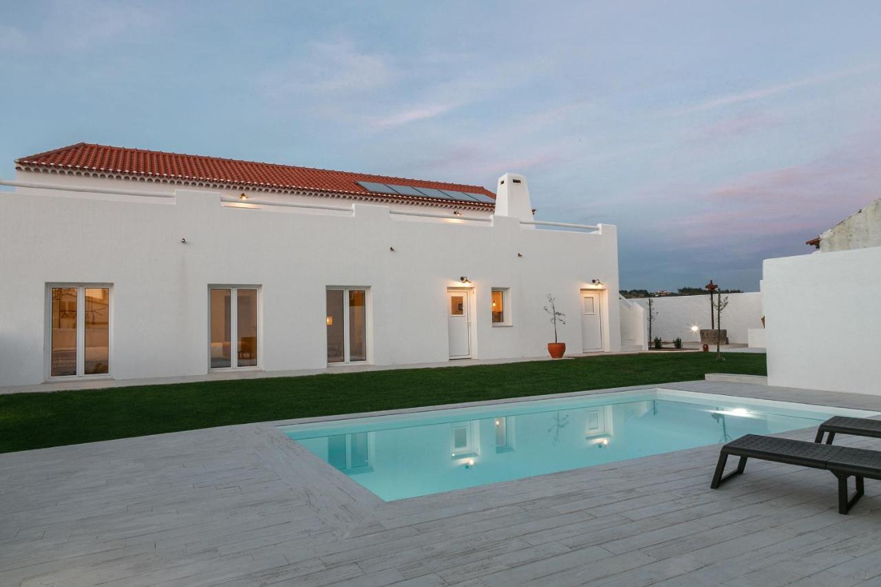 Pe No Campo Suites And Villa Carvalhal  Exterior foto
