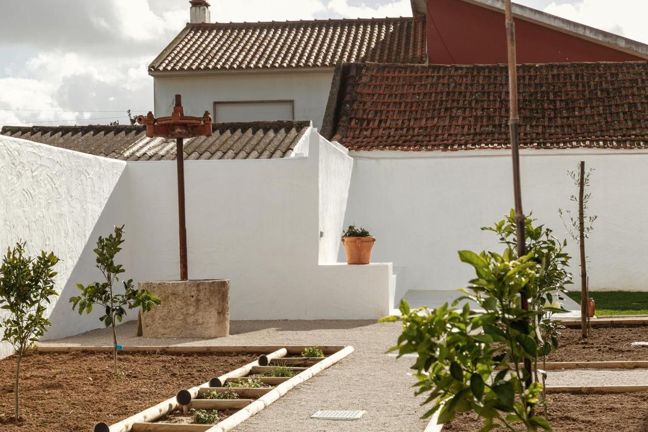 Pe No Campo Suites And Villa Carvalhal  Exterior foto