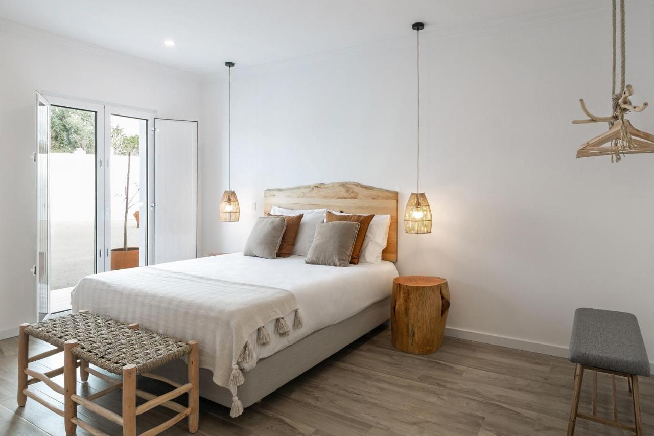 Pe No Campo Suites And Villa Carvalhal  Exterior foto