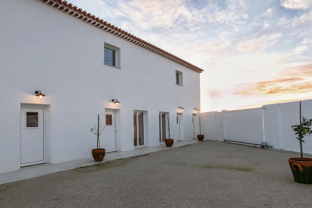 Pe No Campo Suites And Villa Carvalhal  Exterior foto