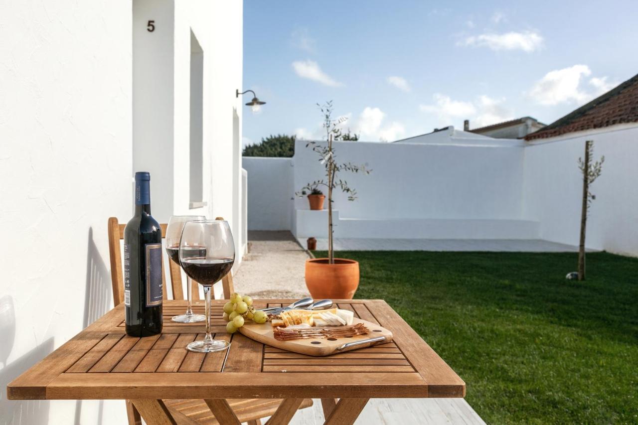 Pe No Campo Suites And Villa Carvalhal  Exterior foto