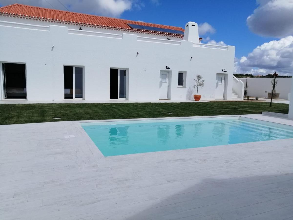 Pe No Campo Suites And Villa Carvalhal  Exterior foto