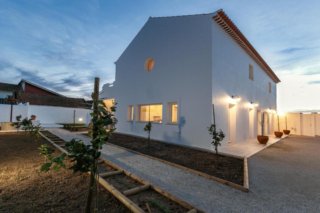 Pe No Campo Suites And Villa Carvalhal  Exterior foto
