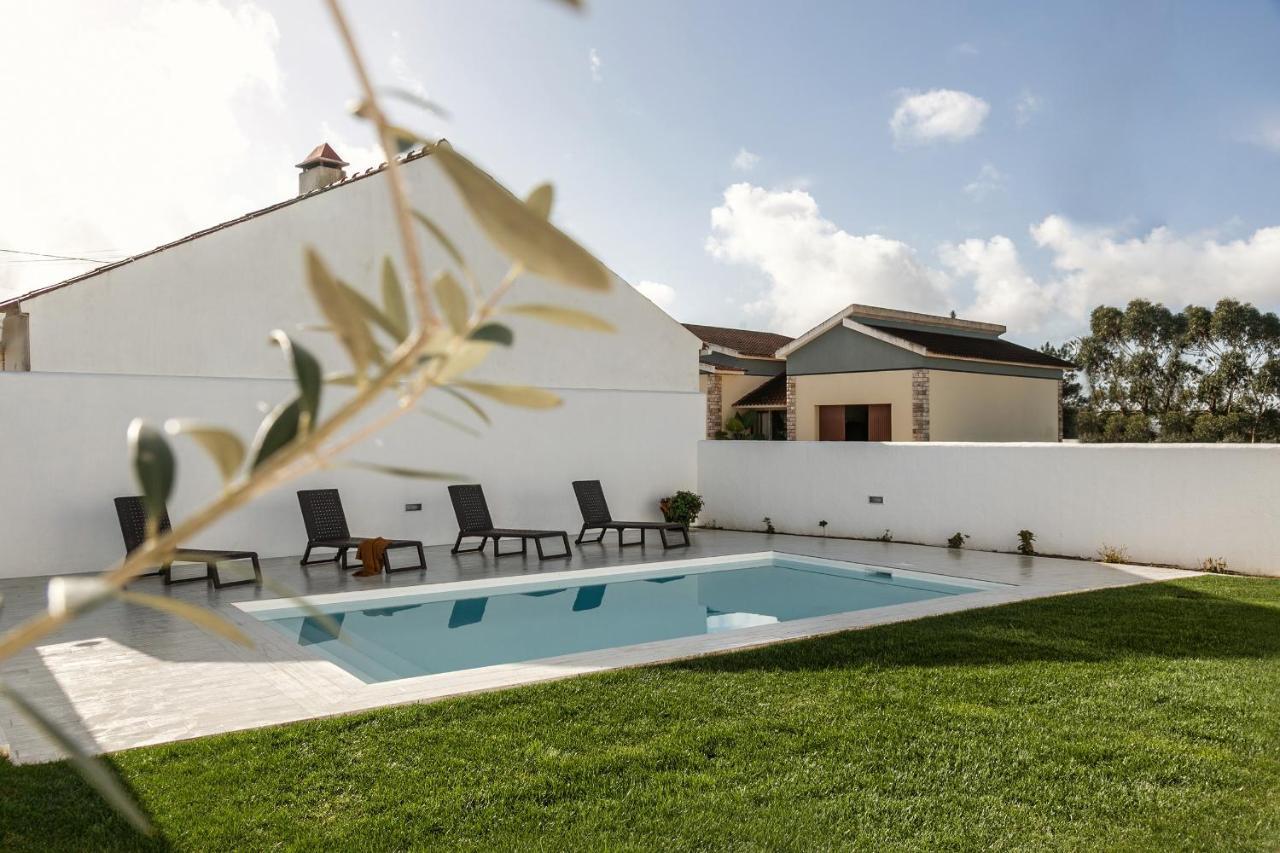Pe No Campo Suites And Villa Carvalhal  Exterior foto